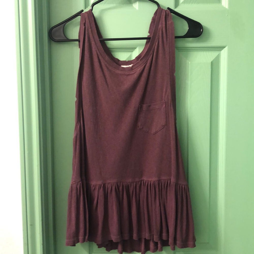 Free People Tank